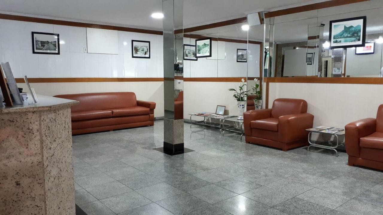 Hotel Unico Рио-де-Жанейро Экстерьер фото