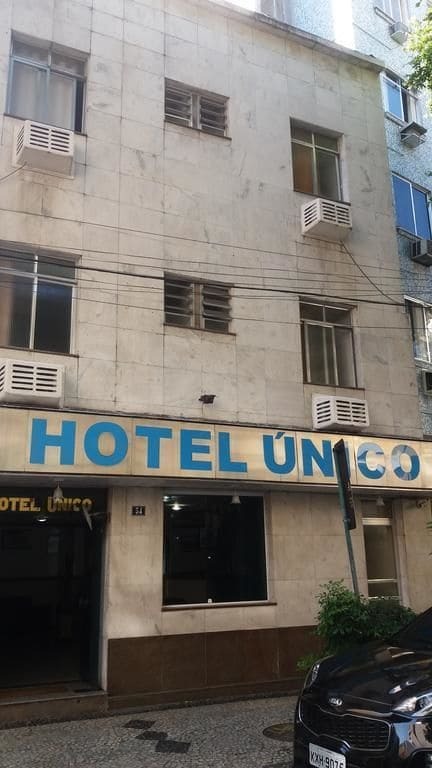 Hotel Unico Рио-де-Жанейро Экстерьер фото